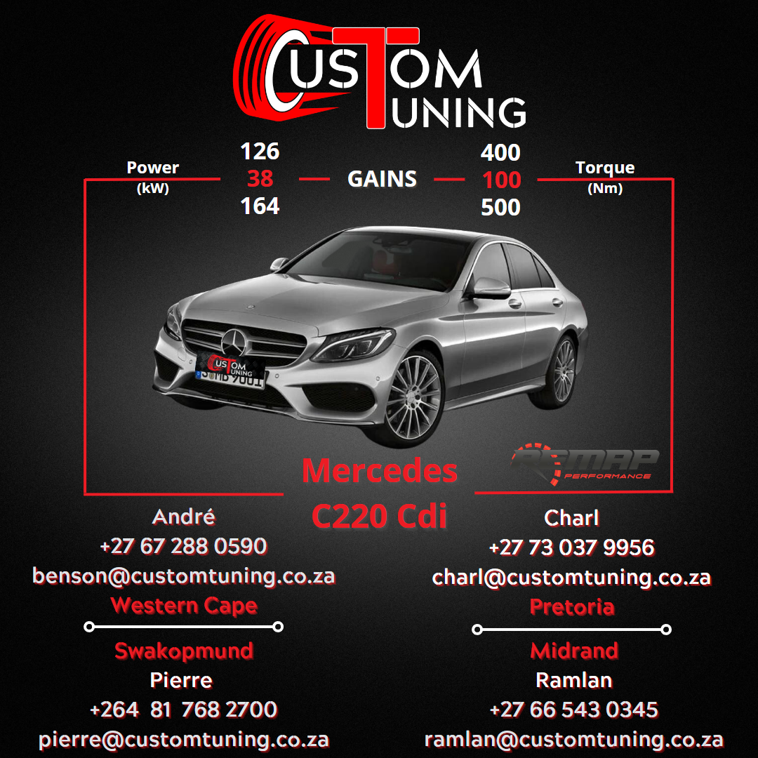 C220 Cdi