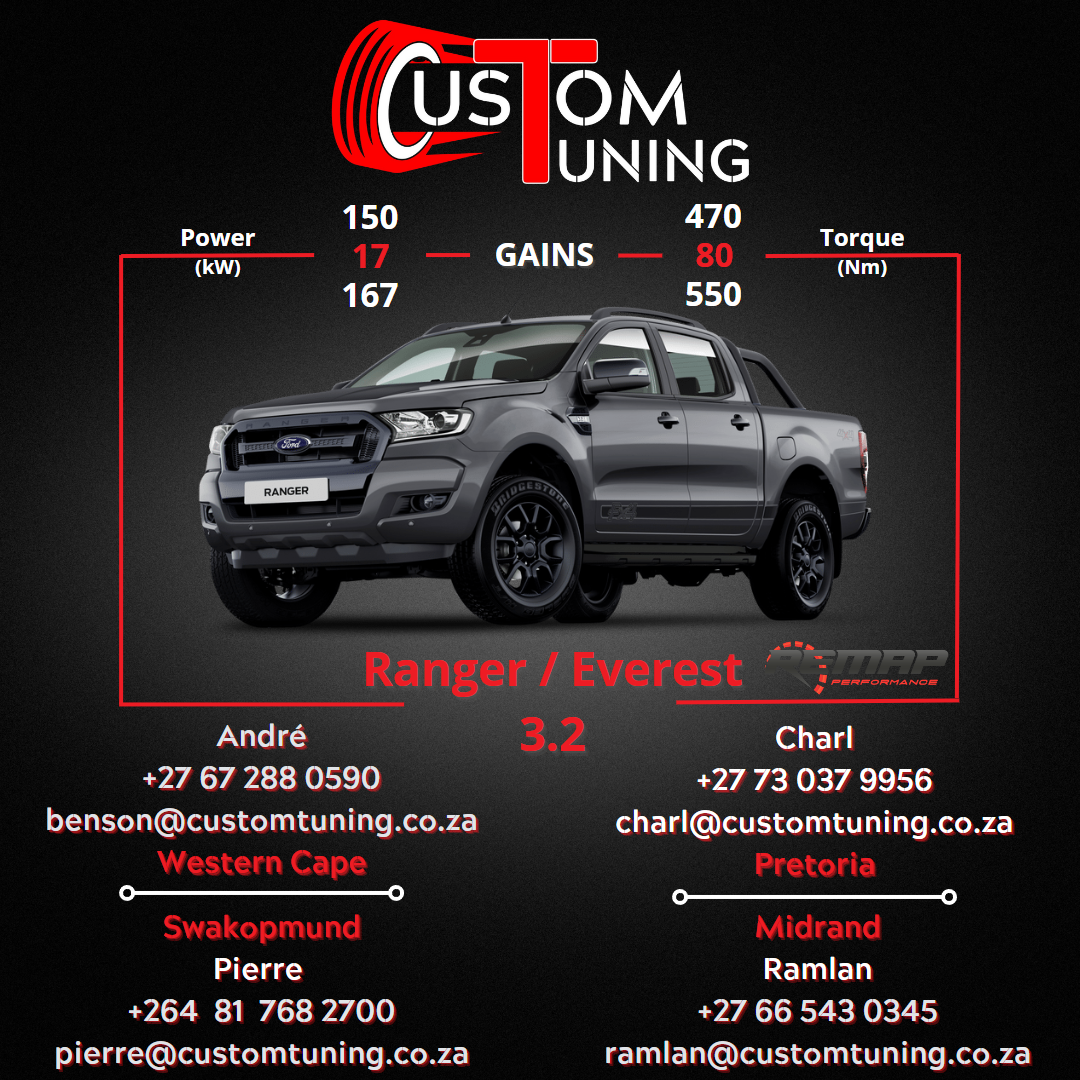 Ford 3.2