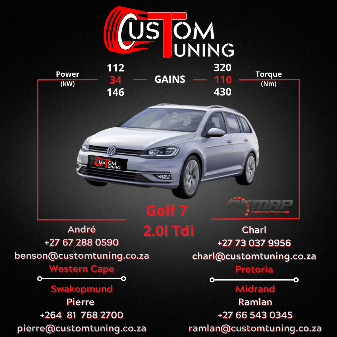Golf 7 2.0l Tdi