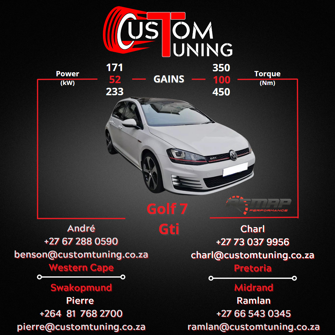 Golf 7 Gti