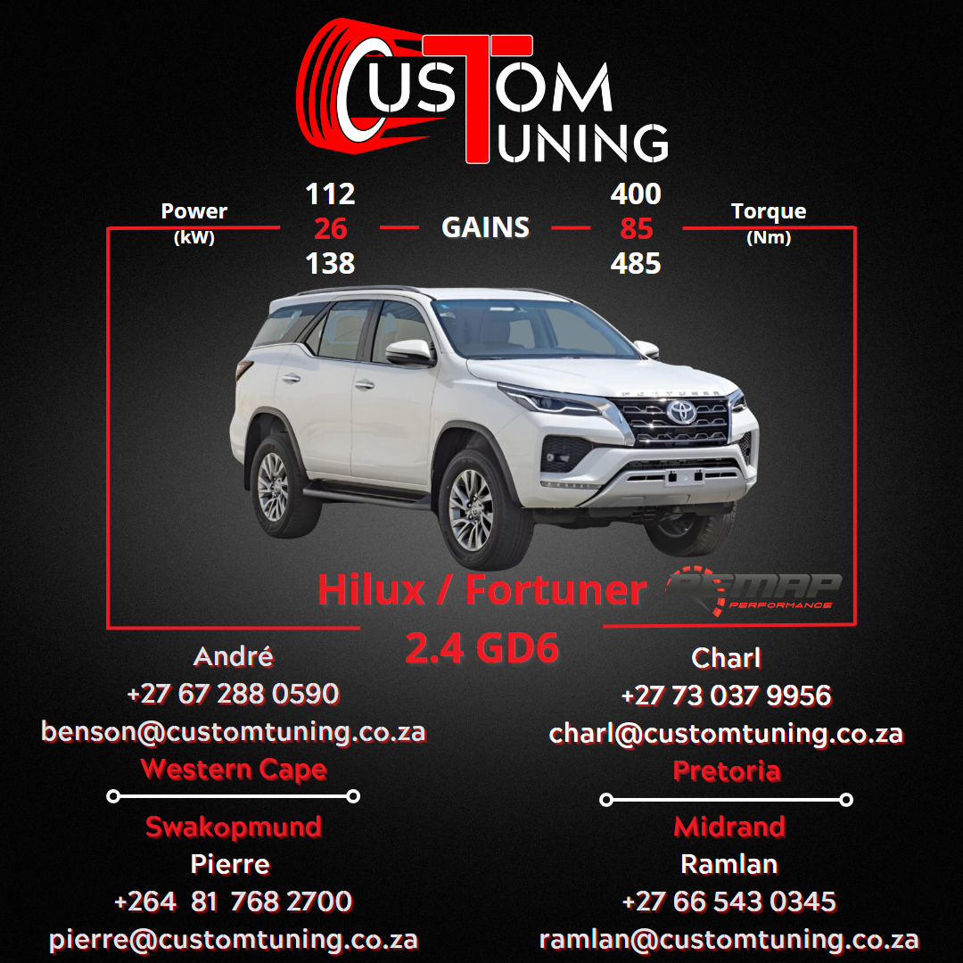 Hilux 2.4