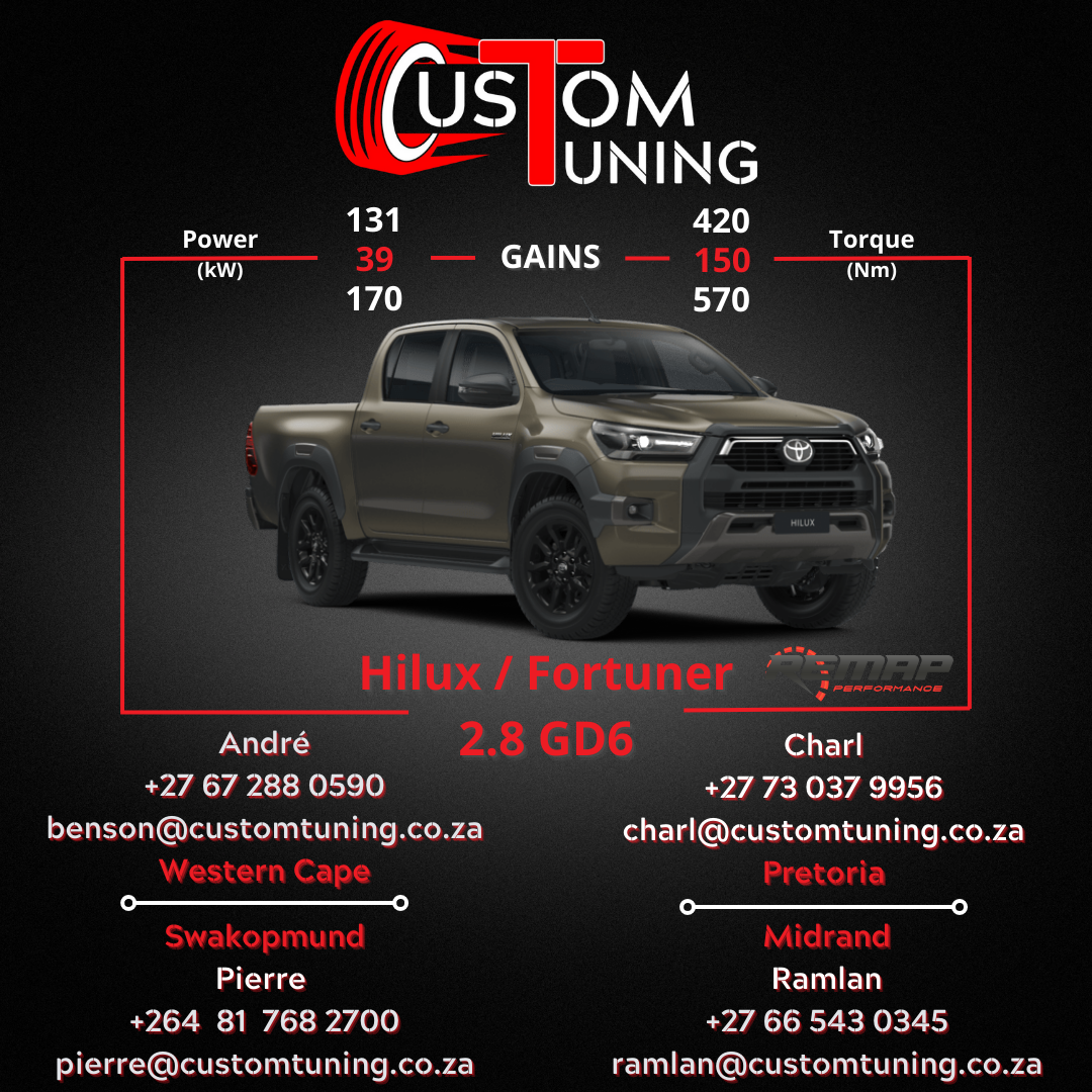 Hilux 2.8