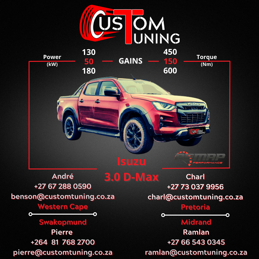 Isuzu 3.0