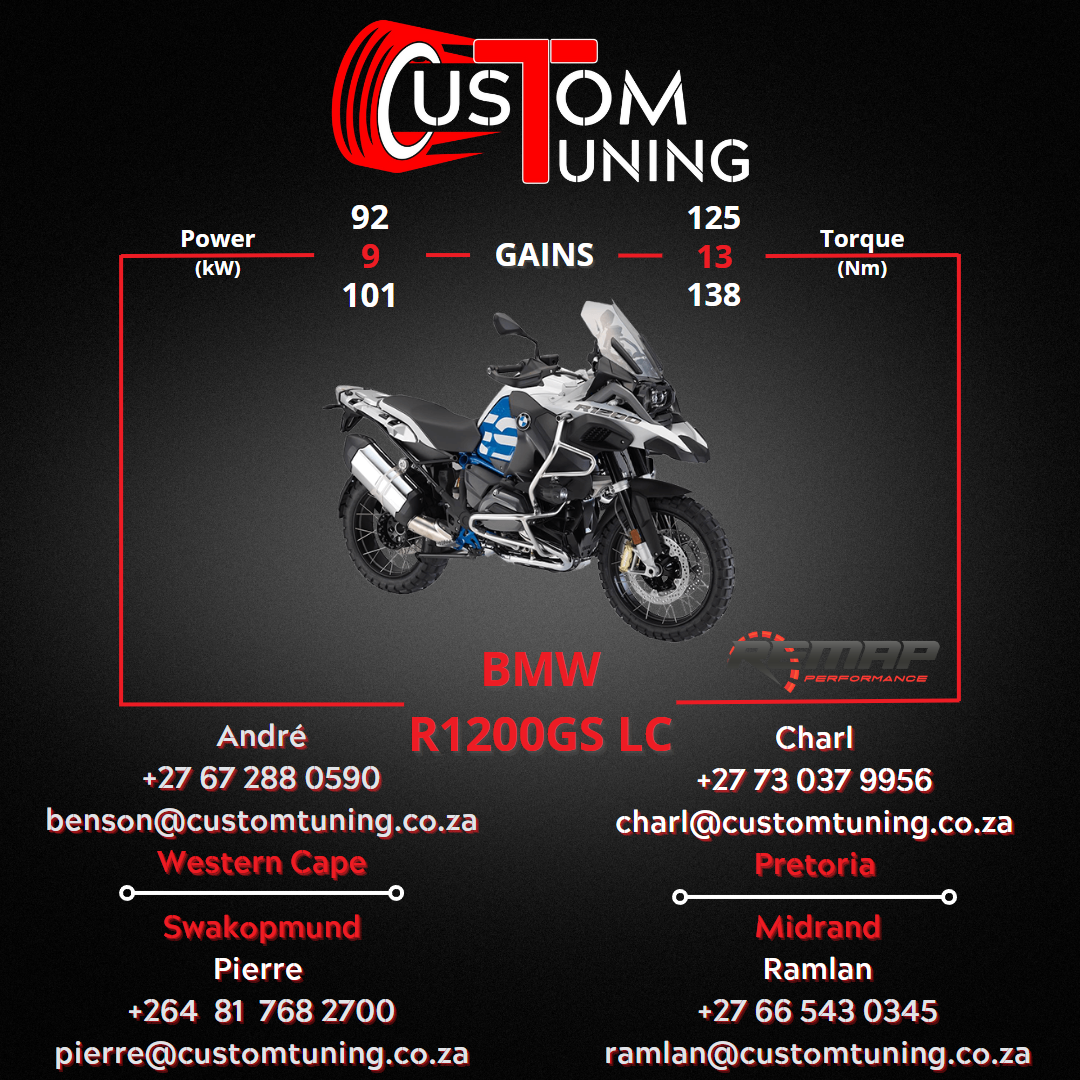 R1200GS LC