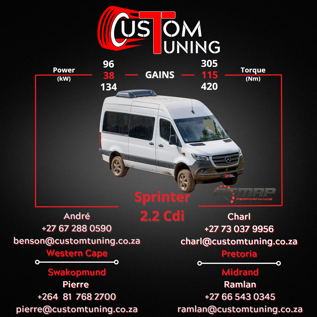 Sprinter 2.2